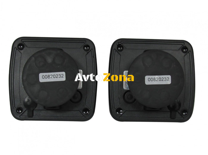 Безжични Wireless С Магнит 12V 24V Лед Led Стопове за Ремарке Каравана - Avtozona