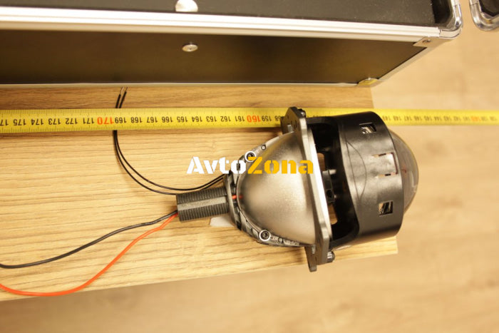 Би Лед Лупи 2.5’’ Aozoom - Red Knight 25W / 29W - Avtozona