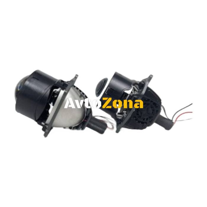 Би Лед Лупи 2.5’’ Aozoom - Red Knight 25W / 29W - Avtozona