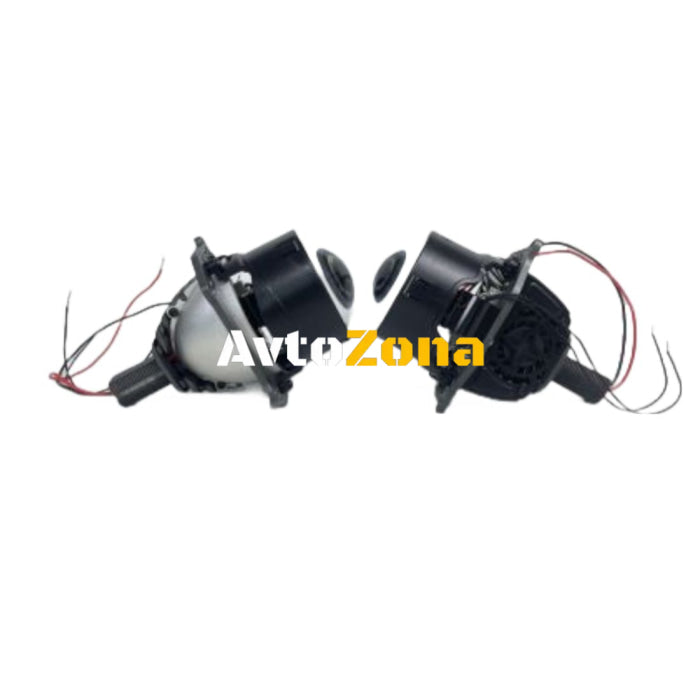 Би Лед Лупи 2.5’’ Aozoom - Red Knight 25W / 29W - Avtozona