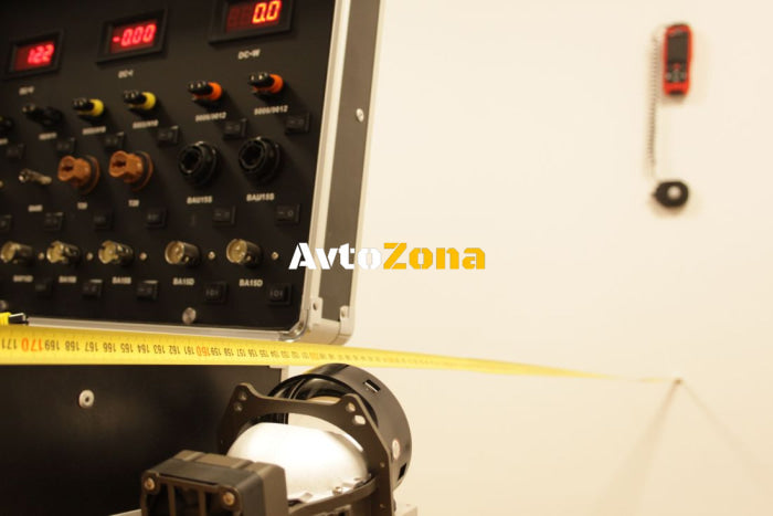 Би Лед Лупи 3’’ Aozoom - Dragon Knight DK-200 55W / 79W - Avtozona