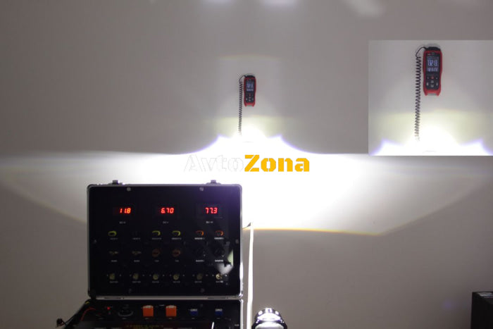 Би Лед Лупи 3’’ Aozoom - Dragon Knight DK-200 55W / 79W - Avtozona