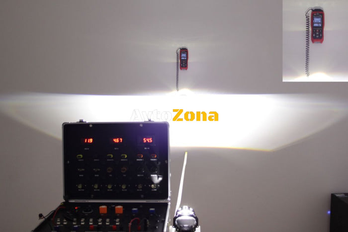 Би Лед Лупи 3’’ Aozoom - Dragon Knight DK-200 55W / 79W - Avtozona