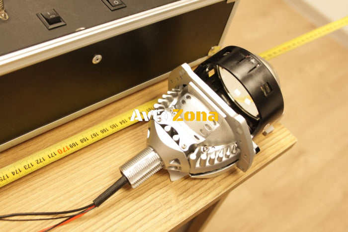 Би Лед Лупи 3’’ Aozoom - M8 Y3 60W / 67W - Avtozona
