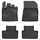 2.5D Гумени стелки Frogum №77 за Renault Captur (2019+)