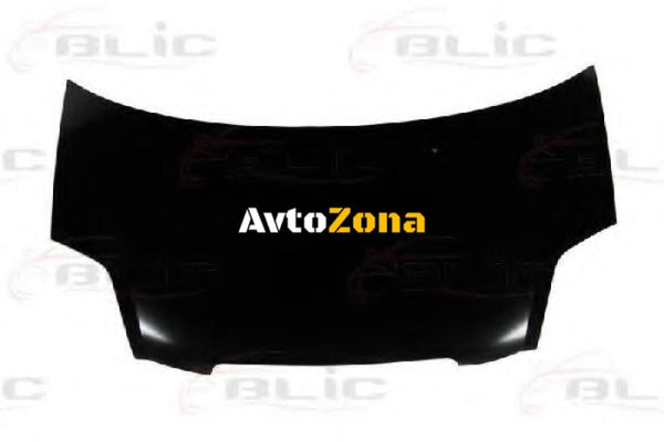 КАПАК ПРЕДЕН ПОЦИНКОВАН ЗА KIA PICANTO 2004-2008 - Avtozona