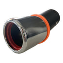 Накрайник за ауспух – 180 мм дължина