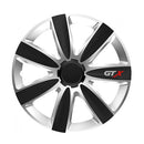 Тасове Versaco Carbon GTX Black/Silver 15" 4 бр