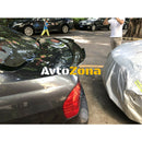 BMW E90 (2005-2012) - Спойлер за багажник M4 Style - Avtozona