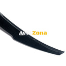 BMW G30 (2018-2020) - Спойлер за багажник M4 Style - Avtozona