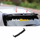 BMW X3 G01 (2018-2022) - Спойлер антикрило черен гланц - Avtozona