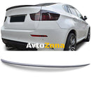 BMW X6 E71 (2009-2013) - Спойлер за багажник - M-Tech Design - сив - Avtozona