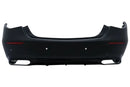 Боди Кит за Mercedes S-Class W223 Limousine (2020+) с дизайн S450 Night Package - Avtozona