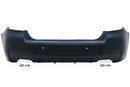 Боди Кит BMW 5 Series G30 (2017-2019) M-Tech Design Конверсия към G30 LCI 2020 Design - Avtozona