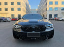 Боди Кит за BMW 5 Series F10 (2010-2017) - Конверсия към G30 M5 Design - Avtozona
