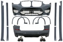 Боди Кит за BMW X3 G01 (2017-up) X3M Design - Avtozona
