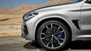 Боди Кит за BMW X3 G01 (2017-up) X3M Design - Avtozona