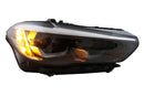 Боди Кит за BMW X5 E70 (2007-2013) конверсия към X5M 2024 Design - Avtozona