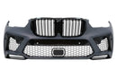 Боди Кит за BMW X5 E70 (2007-2013) конверсия към X5M 2024 Design - Avtozona