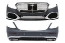Боди Кит за Mercedes E-Class W213 (2016-2019) - Avtozona