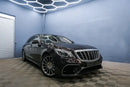 Боди Кит за Mercedes S-Class W222 Facelift (2013-06.2017) с дизайн S63 и Full LED фарове - Avtozona