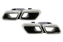 Боди Кит за Mercedes S-Class W222 Facelift (2013-08.2020) с дизайн S63 - Avtozona