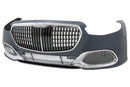 Боди Кит за Mercedes S-Class W223 Limousine (2020-нагоре) M-Design - Avtozona