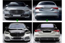 Боди Кит за Mercedes S-Class W223 Limousine (2020-нагоре) M-Design - Avtozona