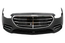 Боди Кит за Mercedes S-Class W223 Limousine (2020+) с дизайн S450 - Avtozona
