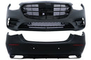 Боди Кит за Mercedes S-Class W223 Limousine (2020+) с дизайн S450 Night Package - Avtozona