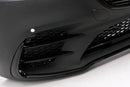 Боди Кит за Mercedes S-Class W223 Limousine (2020+) с дизайн S450 Night Package - Avtozona