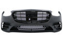 Боди Кит за Mercedes S-Class W223 Limousine (2020+) с дизайн S450 Night Package - Avtozona