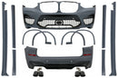 Боди Кит за BMW X3 G01 (2017-up) X3M Design - Avtozona