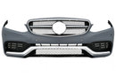 Боди Кит за Mercedes E-Class W212 Facelift (2013-2016) с дизайн E63 и странични прагове - Avtozona