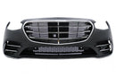 Боди Кит за Mercedes S-Class W223 Limousine (2020 + ) с дизайн S450 - Avtozona
