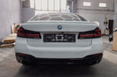 Боди Кит BMW 5 Series G30 (2017-2019) M-Tech Design Конверсия към G30 LCI 2020 Design - Avtozona