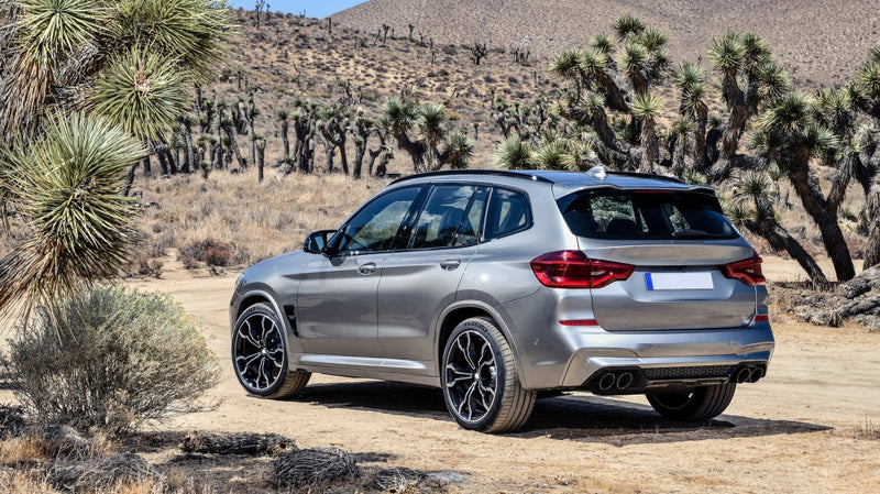 Боди Кит за BMW X3 G01 (2017-up) X3M Design - Avtozona