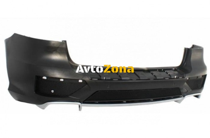 Body Kit - AMG Пакет за Mercedes ML W166 (2011-2015) - AMG Design без калници - Avtozona