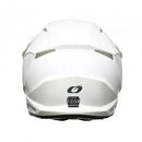 Мотокрос каска O’NEAL 3SRS SOLID WHITE - Avtozona