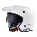 КАСКА ЗА МОТОР O’NEAL VOLT CORP WHITE V.24 - Avtozona