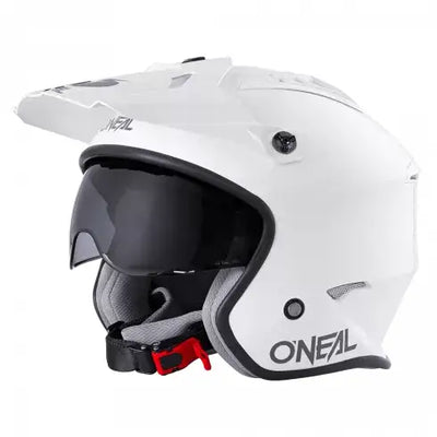КАСКА ЗА МОТОР O’NEAL VOLT CORP WHITE V.24 - Avtozona
