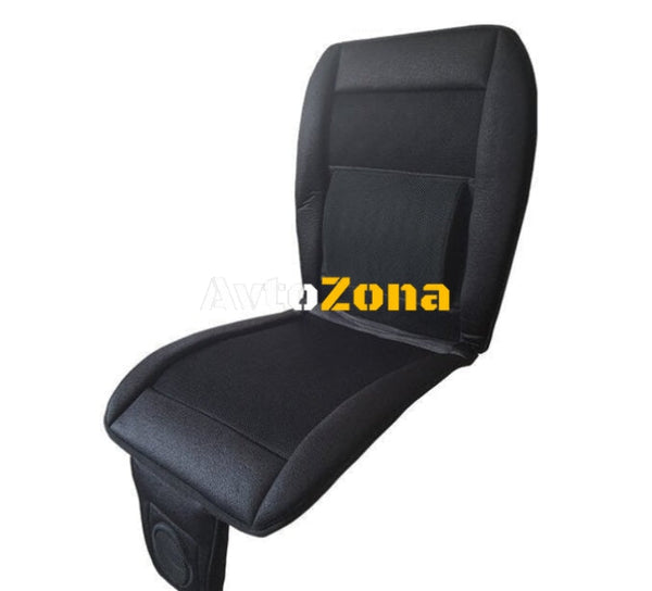 Подложка за седалка с функция охлаждане - Avtozona