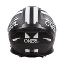 Каска O’NEAL CHALLENGER WARHAWK BLACK/WHITE/RED V.24 - Avtozona