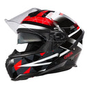 Каска O’NEAL CHALLENGER EXO BLACK/GRAY/RED V.24 - Avtozona