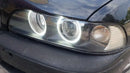 Ангелски Очи диодни за BMW E39 OEM (2000-2003) с фабрични ангелски очи - с 66 диода - Avtozona
