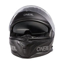 Каска O’NEAL CHALLENGER SOLID BLACK V.24 - Avtozona