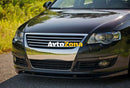 Решетка без емблема VW PASSAT3C (2005-2010) - хром - Avtozona