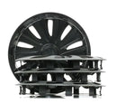 Тасове Argo Magnum Pro Silver/Black 14’’ – 4 броя - Avtozona