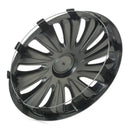 Тасове Argo 15’’ Caliber Silver/Black – 4 броя - Avtozona