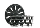 Тасове Argo Magnum Pro Silver/Black 14’’ – 4 броя - Avtozona